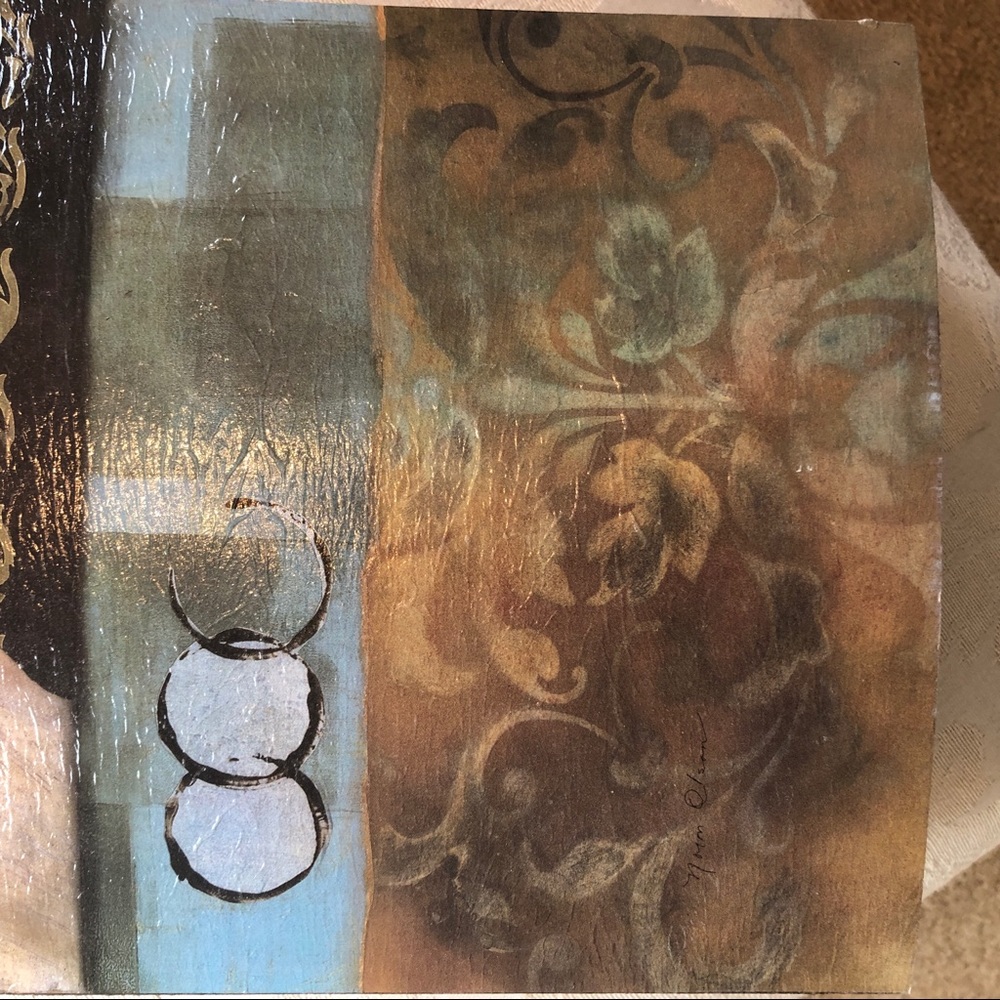 Home decor wall hanging - Picture 7 of 13